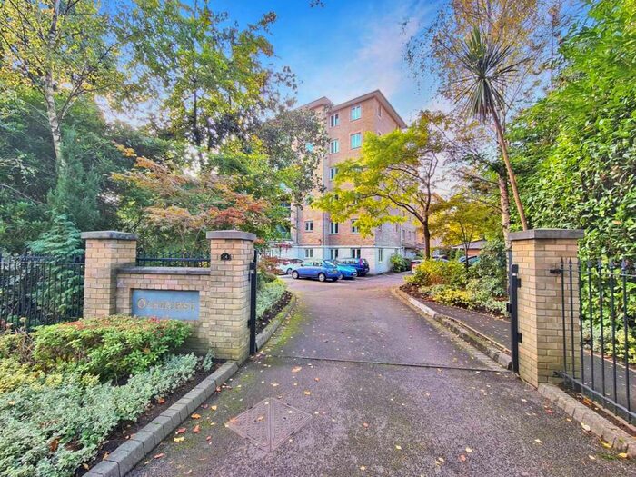 1 Bedroom Flat To Rent In Oakhurst, The Avenue, BH13