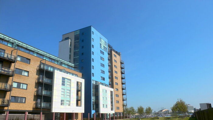2 Bedroom Flat To Rent In Lady Isle House, Prospect Place, Cardiff Bay, CF11