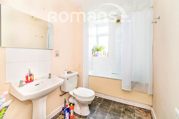5 Bedroom Apartment To Rent In Winchester City Centre, SO23