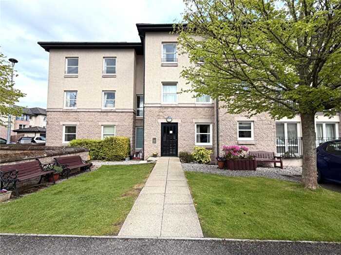 1 Bedroom Apartment For Sale In Royal Ness Court, Inverness, IV3