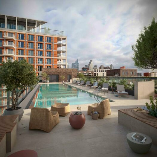 Studio To Rent In Nine Elms Lane, London, SW11