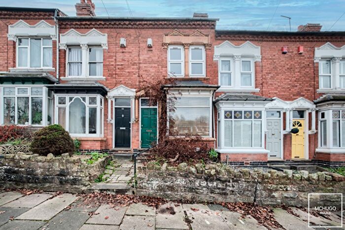 2 Bedroom Terraced House For Sale In War Lane, Harborne, B17