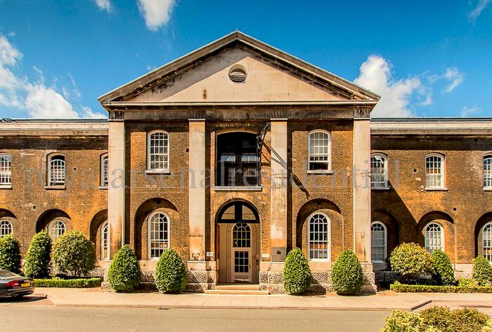 2 Bedroom Flat To Rent In Building, Argyll Road, Royal Arsenal, SE18