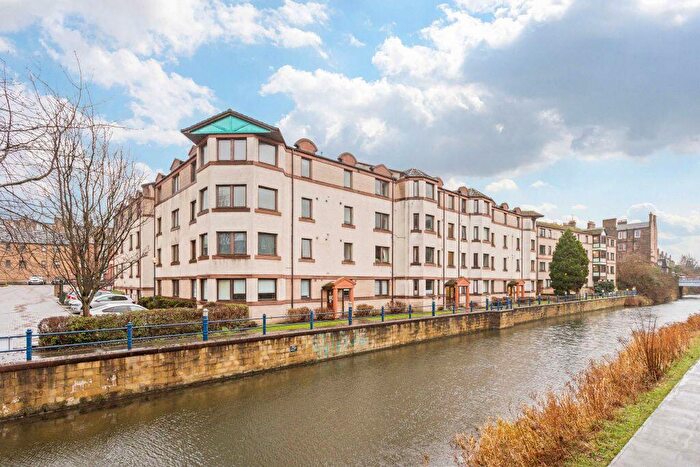 1 Bedroom Flat For Sale In / Dorset Place, Edinburgh, EH11