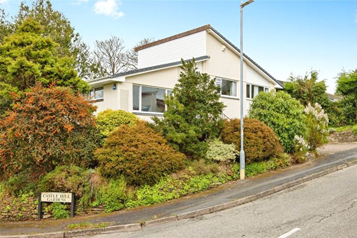 4 Bedroom Bungalow For Sale In Castle Hill Gardens, Bodmin, Cornwall, PL31