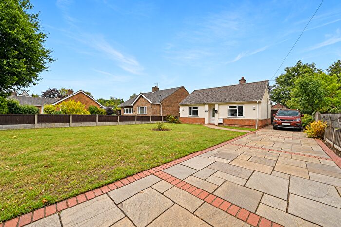 2 Bedroom Detached Bungalow For Sale In Leavenheath, Colchester, Suffolk, CO6