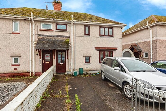 3 Bedroom Semi-Detached House For Sale In Olive Street, Llanelli, Carmarthenshire, SA15