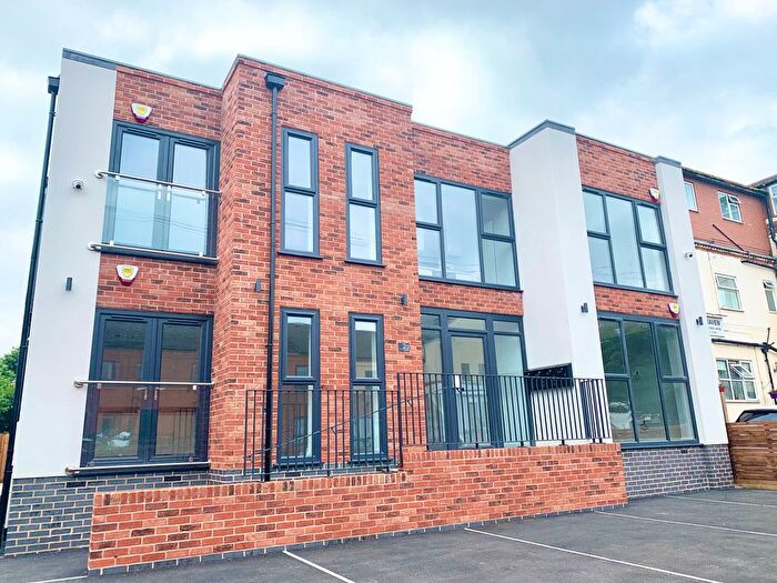 2 Bedroom Property To Rent In A Lily Grove, Nottingham, NG9