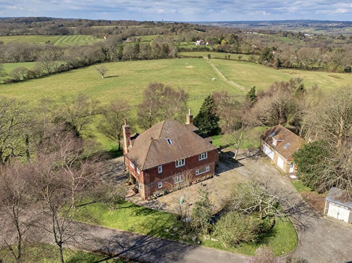 6 Bedroom Detached House For Sale In Vicarage Lane, Burwash Common, TN19