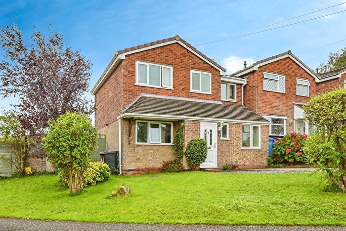 5 Bedroom Detached House For Sale In Oaken Gardens, Burntwood, WS7