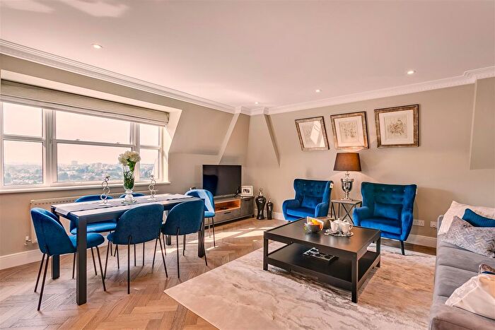3 Bedroom Flat To Rent In Boydell Court, St John's Wood, NW8