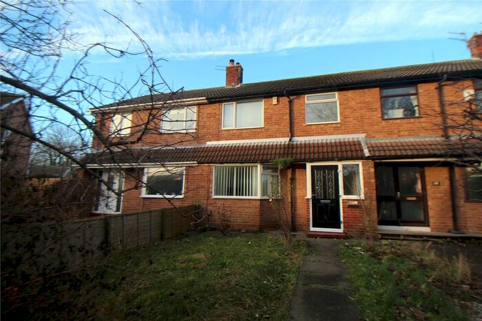 3 Bedroom Terraced House To Rent In Marshall Close, Hartlepool TS24