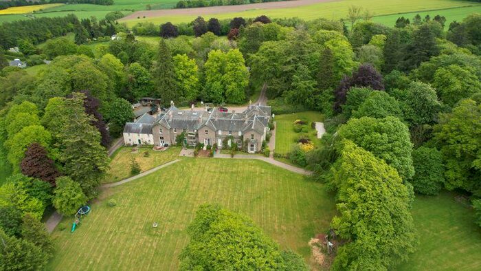 3 Bedroom Country House For Sale In Idvies House South Wing, Letham Forfar, DD8