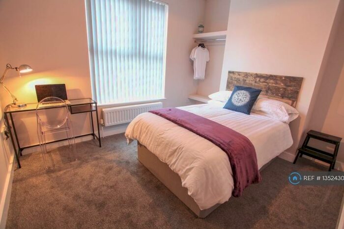 7 Bedroom Terraced House To Rent In Romer Road, Liverpool, L6