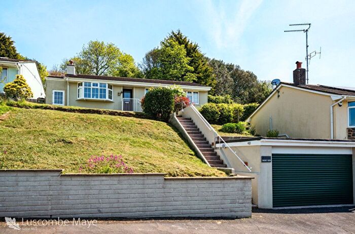 3 Bedroom Bungalow For Sale In Priory View, Cornworthy, TQ9