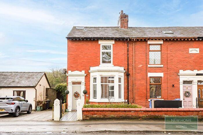 4 Bedroom End Of Terrace House For Sale In Higher Walton Road, Higher Walton, Preston, PR5