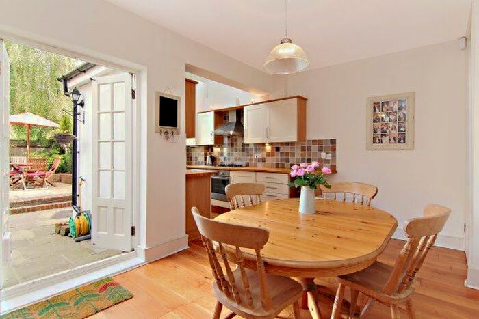 3 Bedroom Terraced House To Rent In Pelham Road, London SW19