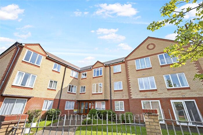 1 Bedroom Apartment To Rent In Cranmere Court, Colchester, Essex, CO1