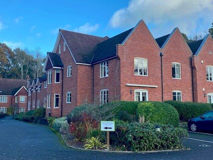 2 Bedroom Apartment To Rent In Salisbury Road, Sherfield English, Romsey, Hampshire, SO51