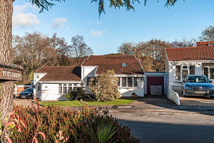 2 Bedroom Bungalow For Sale In Pine Court, Talbot Green, Pontyclun, CF72