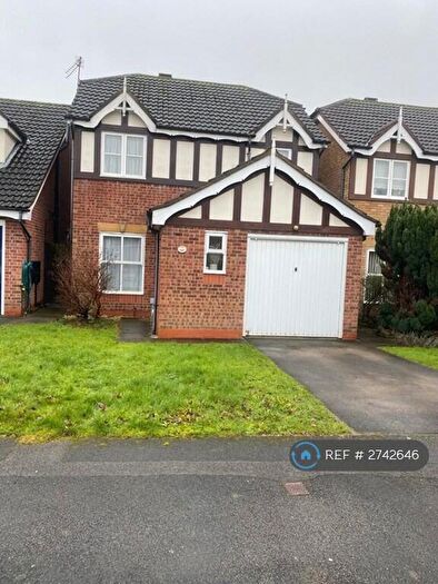 3 Bedroom Detached House To Rent In Biggart Close, Nottingham, NG9