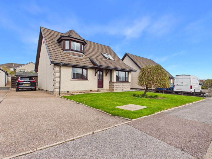 4 Bedroom Detached House For Sale In Corskie Drive, Macduff, AB44