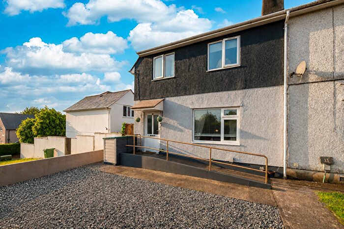 3 Bedroom Semi Detached House For Sale In Heathfield Road, St Judes, Plymouth, PL4