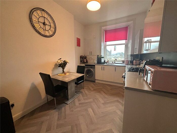 1 Bedroom Flat For Sale In Manse Street, Renfrew, Renfrewshire, PA4