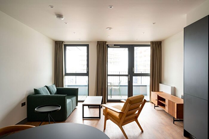 1 Bedroom Flat To Rent In The Gessner, Watermead Way, Tottenham Hale, N17