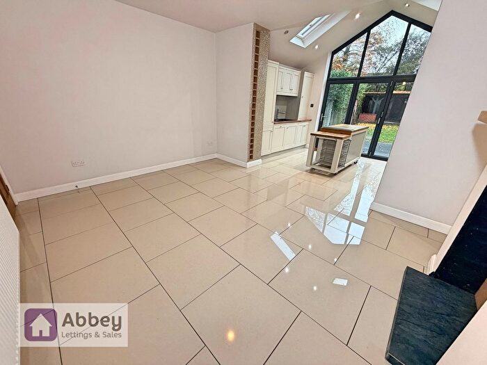 3 Bedroom Terraced House To Rent In School Lane, Evington, LE5