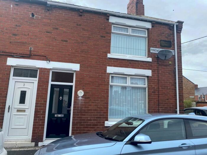 2 Bedroom End Of Terrace House To Rent In Pinewood Street, Fencehouses, DH4
