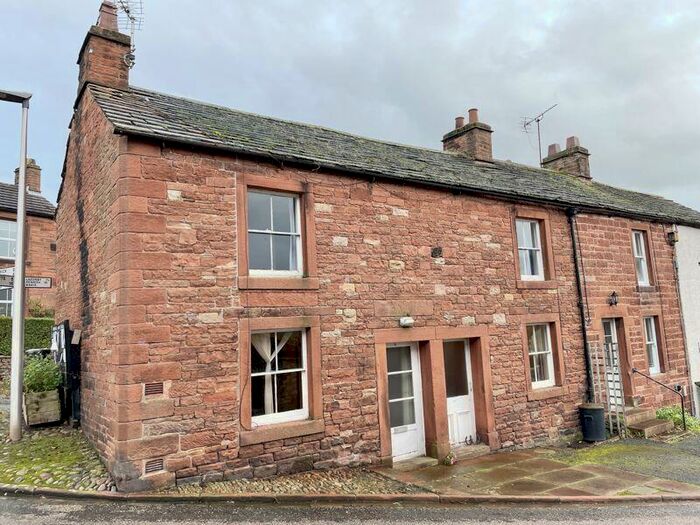 3 Bedroom End Of Terrace House For Sale In Kirkoswald, CA10