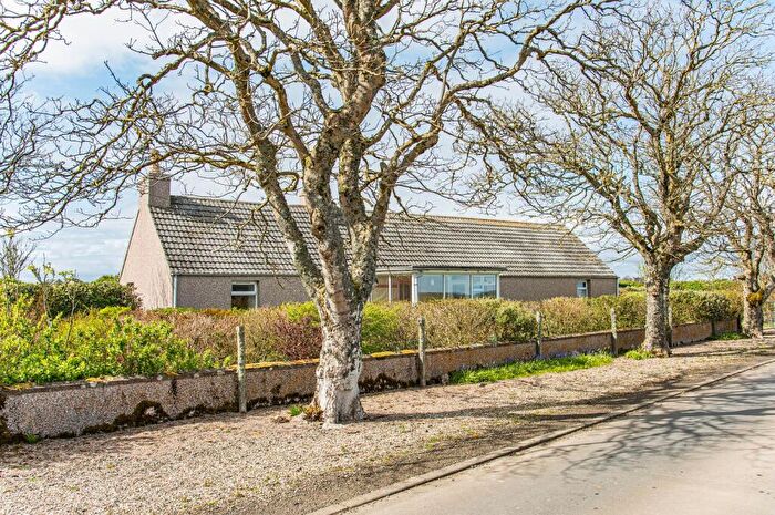 3 Bedroom Bungalow For Sale In Barrock, Thurso, Highland., KW14