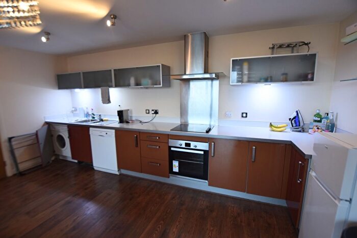 1 Bedroom Flat To Rent In South Fifth Street, Milton Keynes, MK9