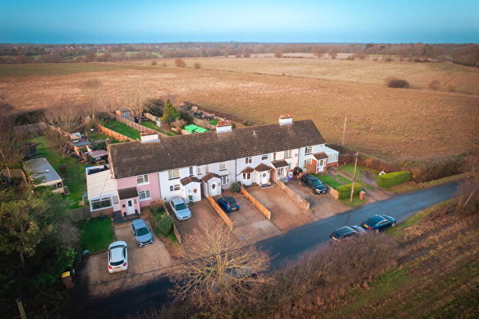 2 Bedroom Terraced House For Sale In Whitehall Lane, Thorpe-le-Soken, CO16