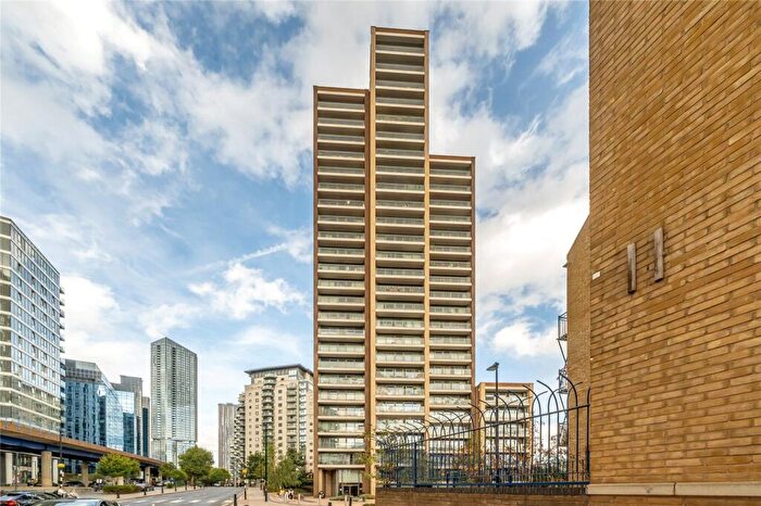 1 Bedroom Apartment To Rent In East Ferry Road, London, E14