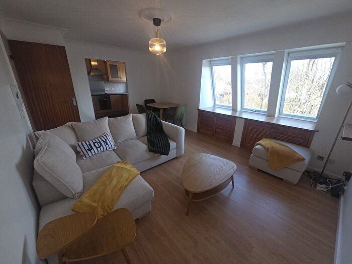 1 Bedroom Flat To Rent In Fairview Drive, Bridge Of Don, Aberdeen, AB22