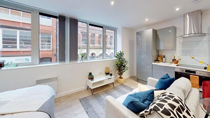 Flat To Rent In Wellington Quarter, Wellington Street, Leicester, LE1