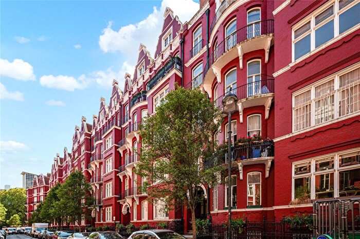 4 Bedroom Flat To Rent In Hyde Park Mansions, Cabbell Street, NW1