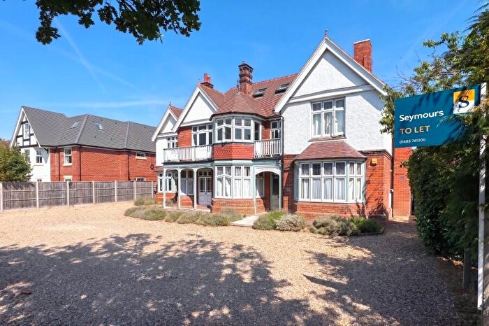 2 Bedroom Apartment To Rent In Woking, Surrey, GU22