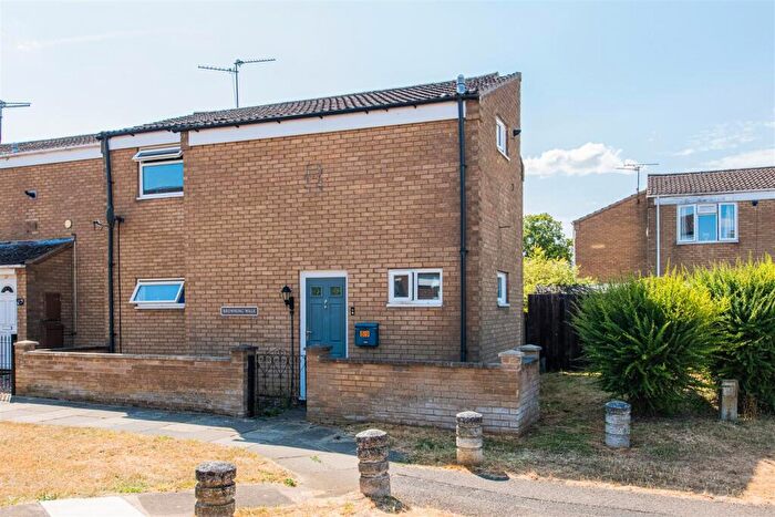 3 Bedroom Semi-Detached House For Sale In Browning Walk, Corby, NN17