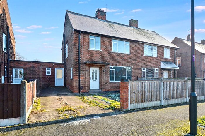 3 Bedroom Semi-Detached House For Sale In Hind Avenue, Breaston, DE72