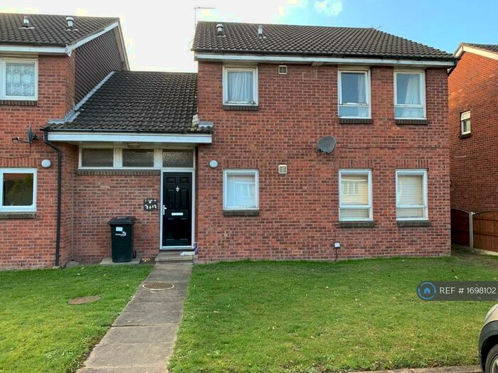1 Bedroom Flat To Rent In Cromer Drive, Crewe, CW1