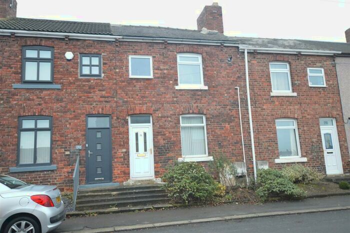 2 Bedroom Terraced House To Rent In Broomside Lane, Belmont, DH1