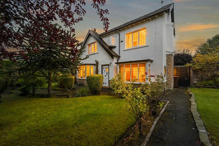 4 Bedroom Detached House For Sale In Mayfair, Summerseat Lane, Ramsbottom, Bury, BL0