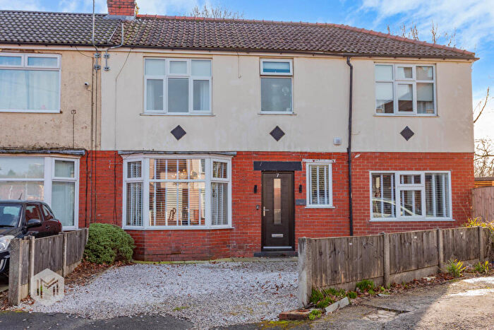 4 Bedroom Semi Detached House For Sale In Eden Grove, Bolton, Greater Manchester, BL1