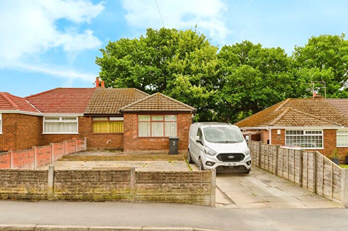 2 Bedroom Semi-Detached Bungalow For Sale In Central Drive, Shevington, Wigan, WN6