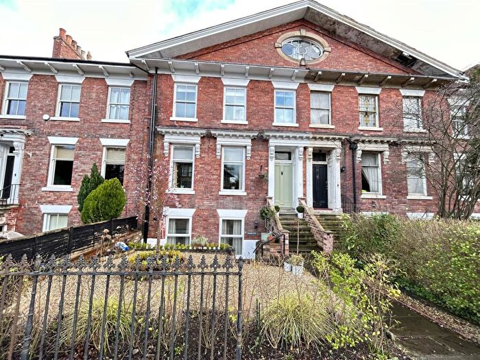 2 Bedroom Apartment To Rent In Grange Road, Darlington, DL1