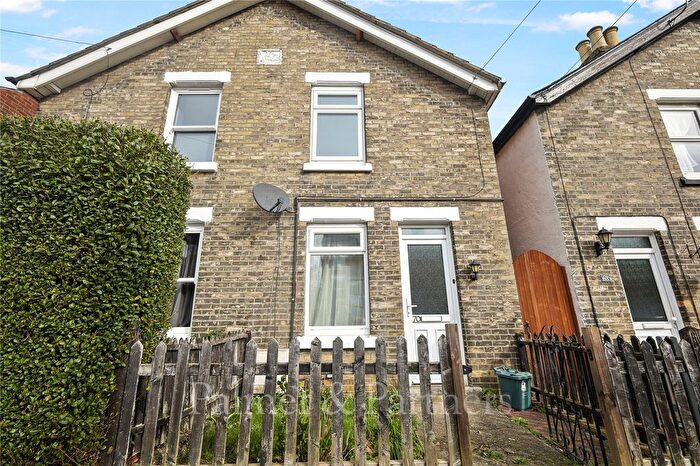 3 Bedroom Semi-Detached House To Rent In Pownall Cresent, Colchester, Essex, CO2