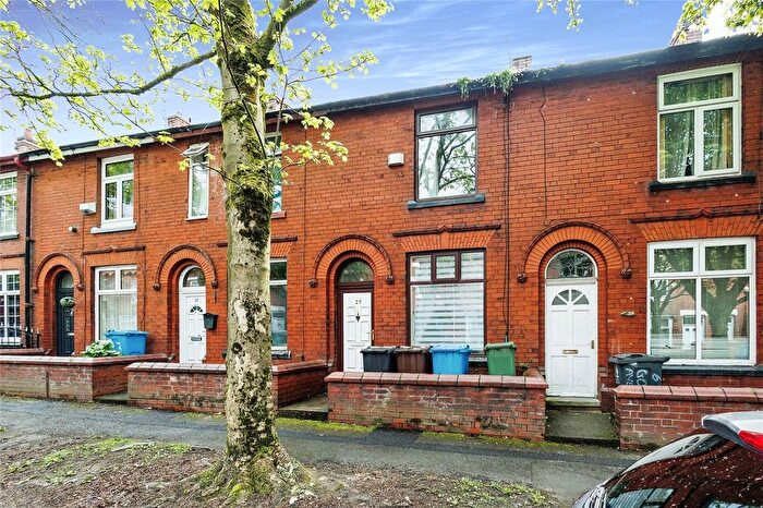 2 Bedroom Terraced House For Sale In Gordon Avenue, Oldham, OL4